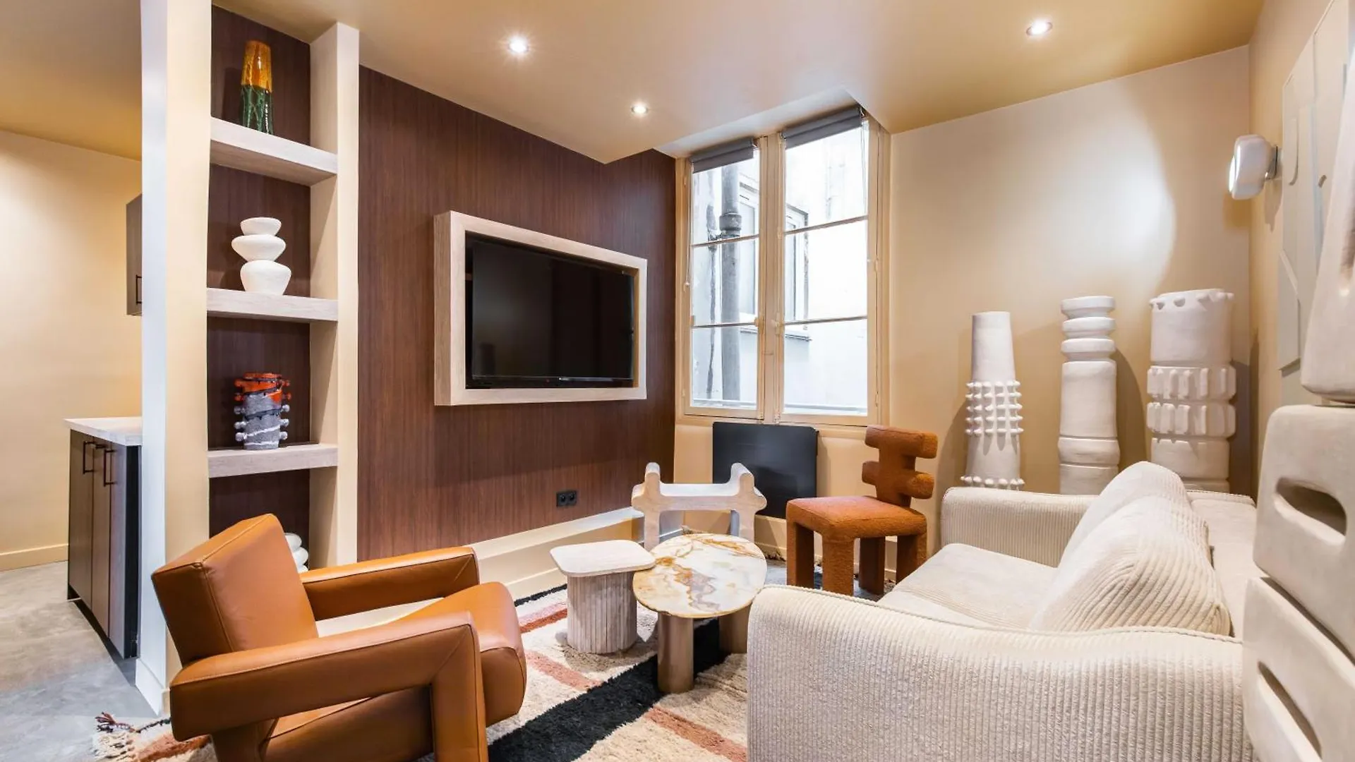 Gorgeous Apartment - 2Br-8P - Le Marais Paříž