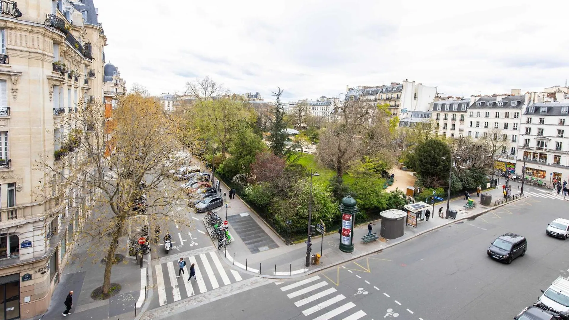 Holiday home Gorgeous Apartment - 2Br-8P - Le Marais Paris