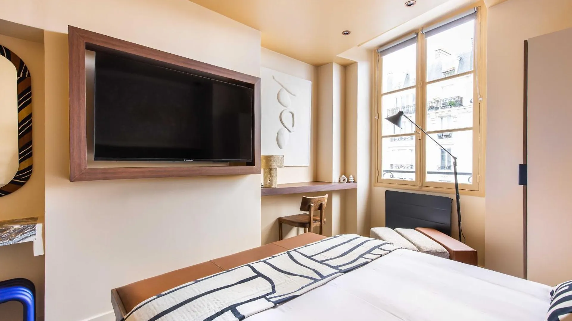 Gorgeous Apartment - 2Br-8P - Le Marais Paris France