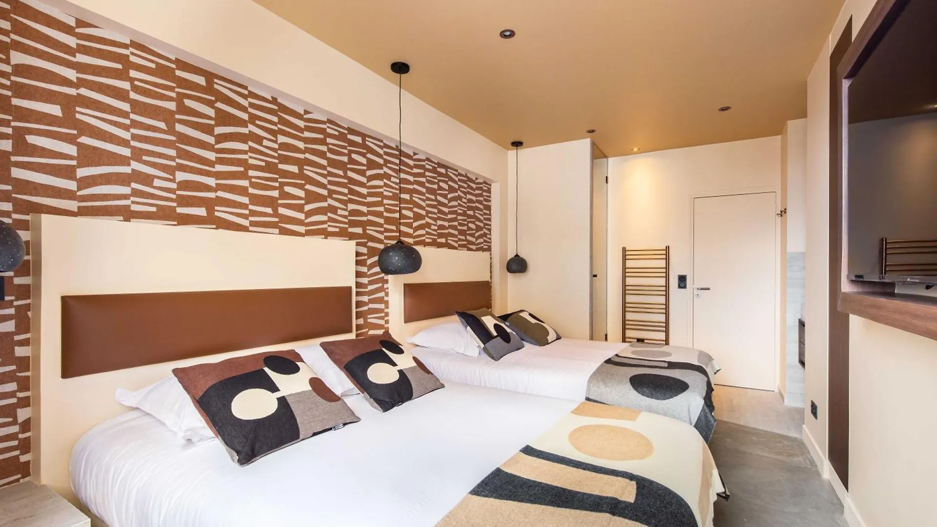 Gorgeous Apartment - 2Br-8P - Le Marais Paris 0*,  France