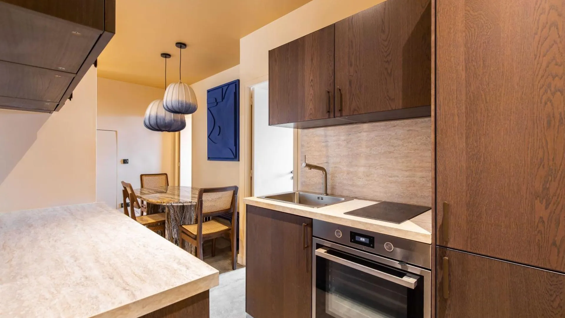 Gorgeous Apartment - 2Br-8P - Le Marais Paris